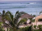 фото отеля Los Lirios Cabanas Hotel Tulum