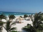 фото отеля Los Lirios Cabanas Hotel Tulum