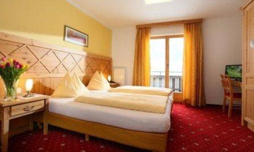 фото отеля Hotel Alpenhof Westendorf