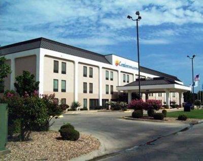 фото отеля Comfort Inn & Suites Ardmore