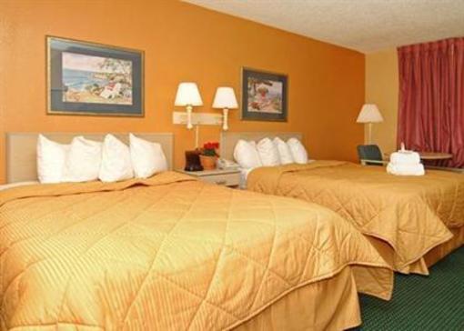 фото отеля Quality Inn Sarasota Siesta Key