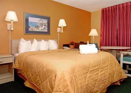 фото отеля Quality Inn Sarasota Siesta Key
