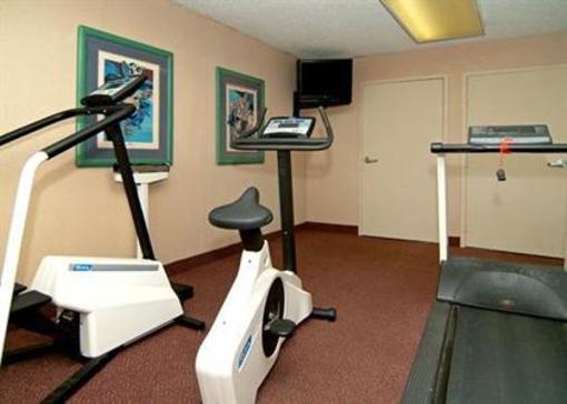 фото отеля Quality Inn Sarasota Siesta Key