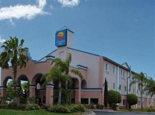 фото отеля Quality Inn Sarasota Siesta Key