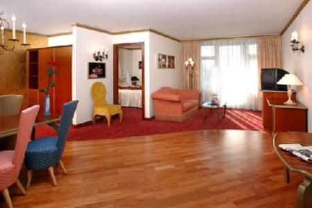 фото отеля SI-Suites