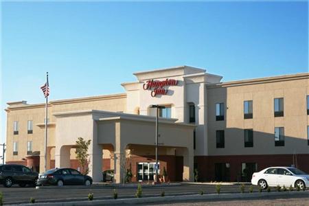 фото отеля Hampton Inn Santa Rosa