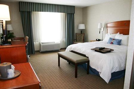 фото отеля Hampton Inn Santa Rosa