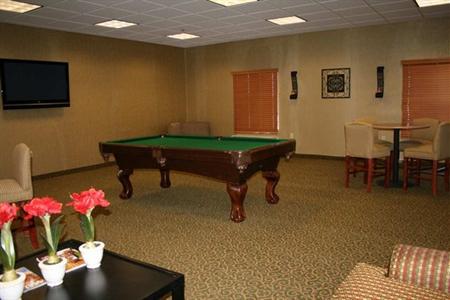 фото отеля Hampton Inn Santa Rosa