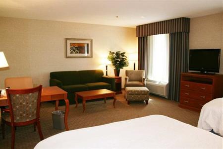 фото отеля Hampton Inn Santa Rosa