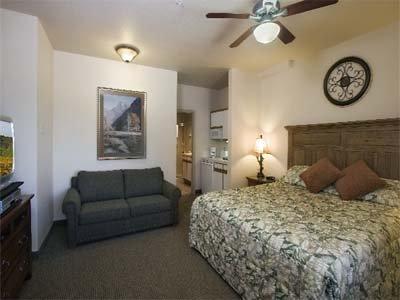 фото отеля Ridge Pointe Tahoe