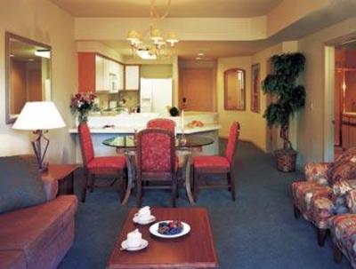 фото отеля Ridge Pointe Tahoe