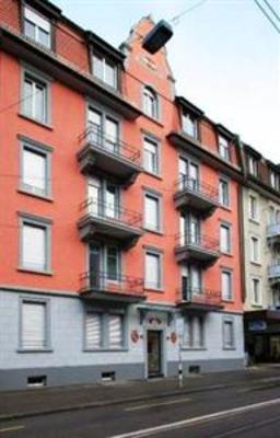 фото отеля Apartments Marc Aurel Badenerstrasse Zurich