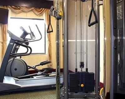 фото отеля Comfort Inn and Suites Melvindale