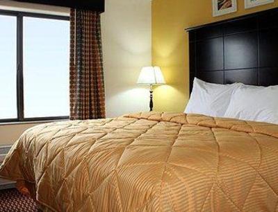 фото отеля Comfort Inn and Suites Melvindale