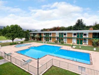 фото отеля Howard Johnson Inn Daleville Salem