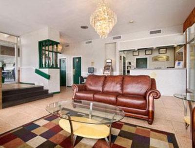 фото отеля Howard Johnson Inn Daleville Salem