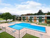 Howard Johnson Inn Daleville Salem