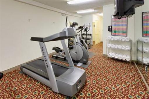 фото отеля Holiday Inn Express Vernon