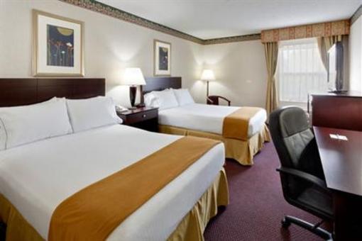 фото отеля Holiday Inn Express Vernon