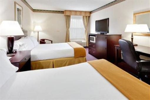 фото отеля Holiday Inn Express Vernon