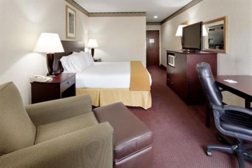 фото отеля Holiday Inn Express Vernon