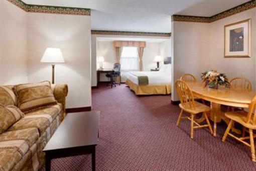 фото отеля Holiday Inn Express Vernon