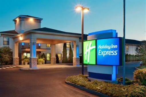 фото отеля Holiday Inn Express Vernon