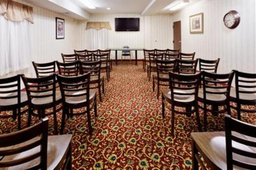 фото отеля Holiday Inn Express Vernon