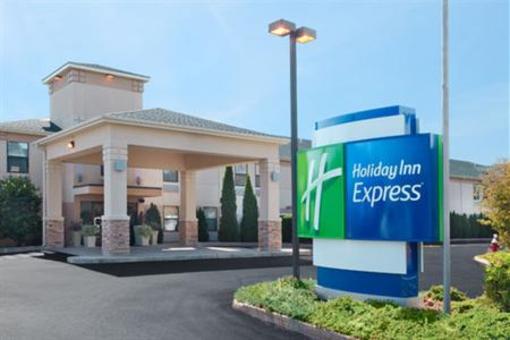 фото отеля Holiday Inn Express Vernon