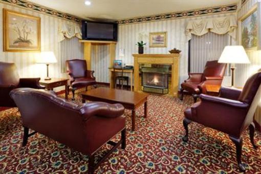 фото отеля Holiday Inn Express Vernon