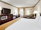 фото отеля Holiday Inn Express Vernon