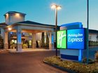 фото отеля Holiday Inn Express Vernon