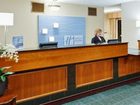 фото отеля Holiday Inn Express Vernon