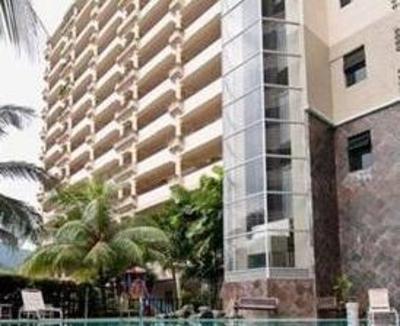 фото отеля Kuah Town Service Suite Apartment