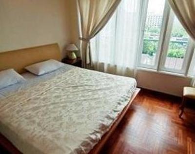 фото отеля Kuah Town Service Suite Apartment