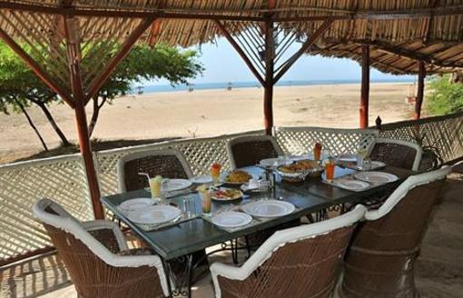 фото отеля The Beach At Mandavi Palace