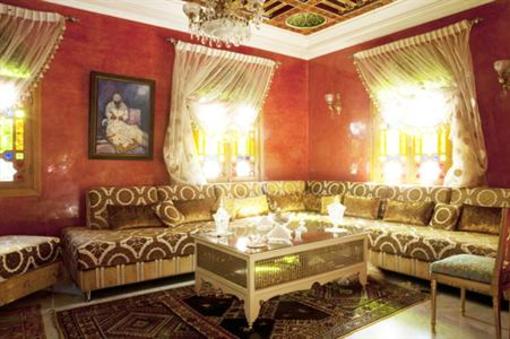 фото отеля Riad Raouia