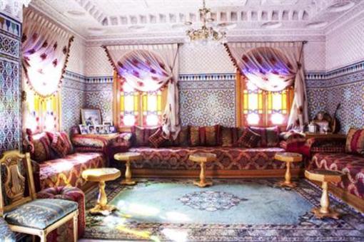 фото отеля Riad Raouia