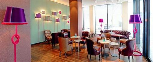 фото отеля Motel One Salzburg Mirabell