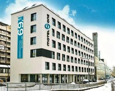 фото отеля Motel One Salzburg Mirabell