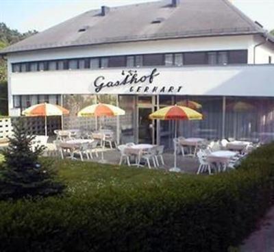 фото отеля Gasthof Gerhart
