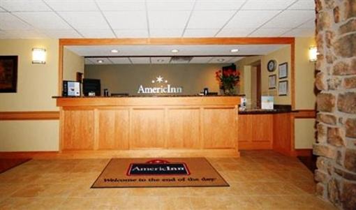 фото отеля AmericInn Lodge & Suites Newton