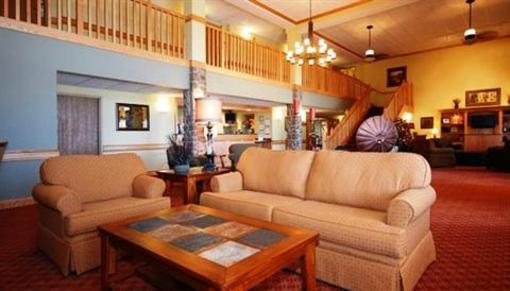 фото отеля AmericInn Lodge & Suites Newton
