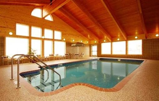 фото отеля AmericInn Lodge & Suites Newton