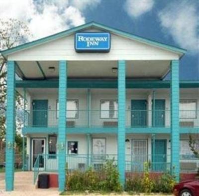 фото отеля Rodeway Inn near Ft. Sam Houston