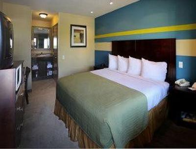 фото отеля Travelodge Hotel San Diego