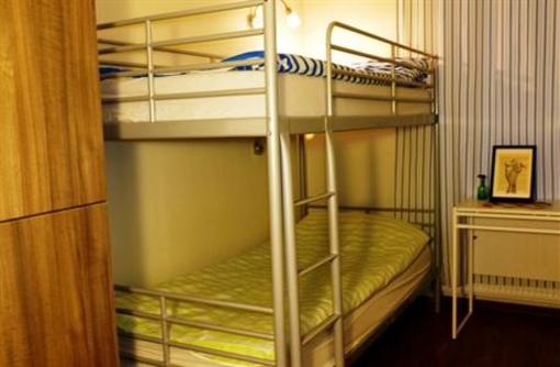 фото отеля Missis Hudson Hostel