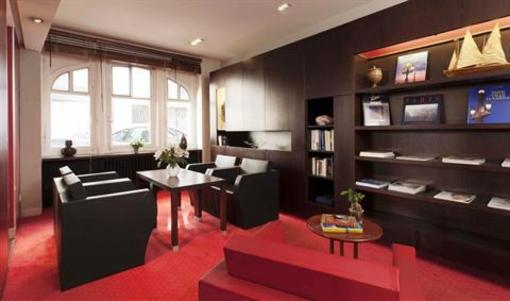 фото отеля Hotel De L Avenir Paris