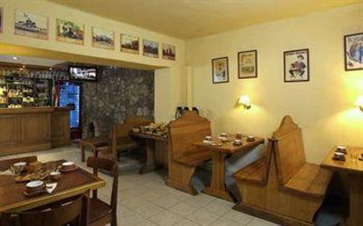 фото отеля Hosteria Nogare