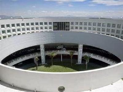 фото отеля NH Aeropuerto T2 Mexico